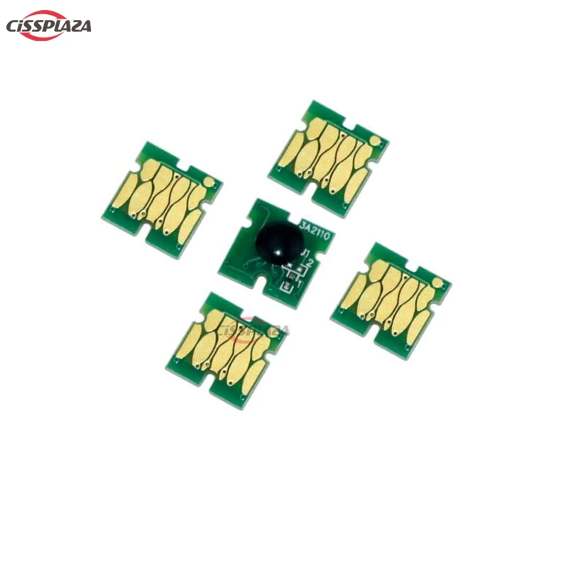 CISSPLAZA 20 xT6193 чип резервуара для обслуживания совместимый с Epson T3000 T5270 T7270 F6000 F6070 B6070