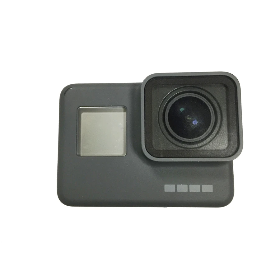 Замена Камера объектива для Gopro Hero 5 Защитное стекло линзы запчасти экшн камеры