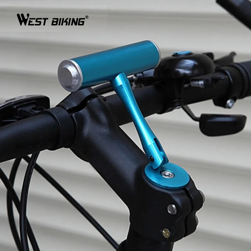 WEST BIKING T Frame Bicycle Handlebar Extensions Frame Bicycle
