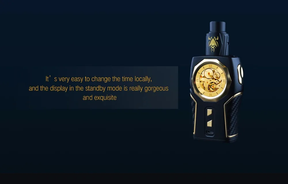 Sigelei Vape Top1-11