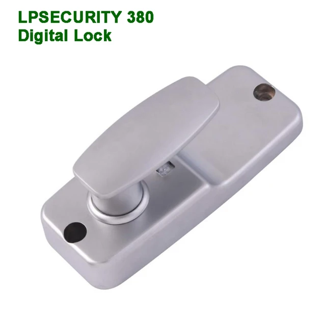 Smart Lock keyless Entry Door Lock Waterproof Deadbolt Latch Passage Mode Wood Door Lock Anit-Theft - Image 5