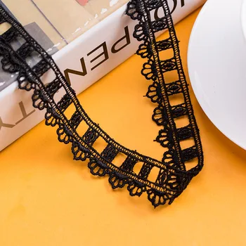 

Water soluble polyester lace Clothing wedding decoration accessories diy handmade crown