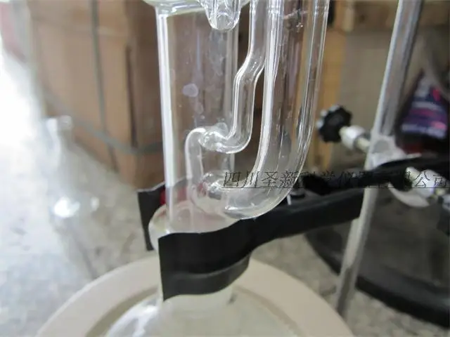 500 мл экстрактор сферического жира Soxhlet|extractor|extractor soxhlet |