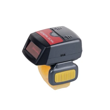 

Generalscan Wireless Bluetooth 1D Laser Barcode Android Scanner GS R1000BT-Pro with GS D100BT Bluetooth Adapter for PC