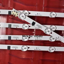 Светодиодный Подсветка подсветка полосы 9 лампы для BN96-25300A UA32F4088AR UA32F5500AR UA32F4000AR HF320CSA-B1 2013SVS32H D2GE-320SC0-R3 BN96-25299A