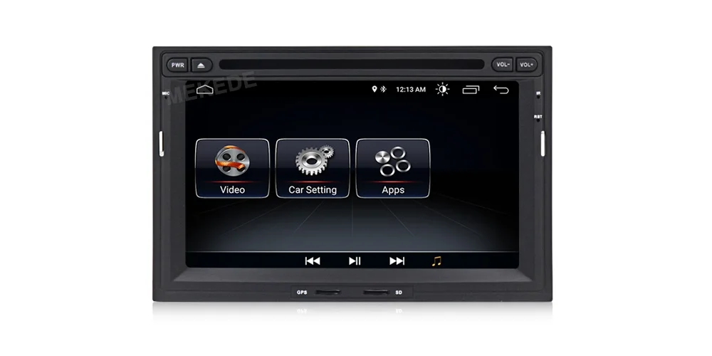 Android 8.1автомобильный dvd-плеер gps-навигация, радио, стерео для peugeot 3008 для peugeot 5008 2009+ мультимедийная магнитола