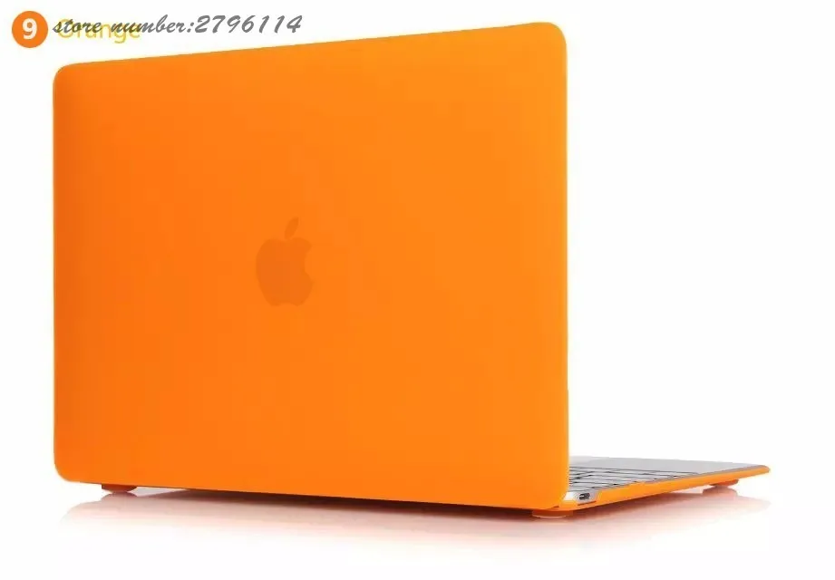 3в1 прозрачный кристалл/матовый чехол для Macbook air 11/13 Pro 13/15 Pro retina 12 13 15 + пленка для клавиатуры + пленка для экрана