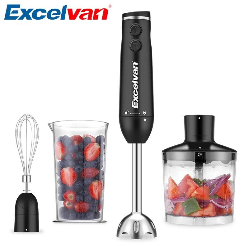 500w hand blender