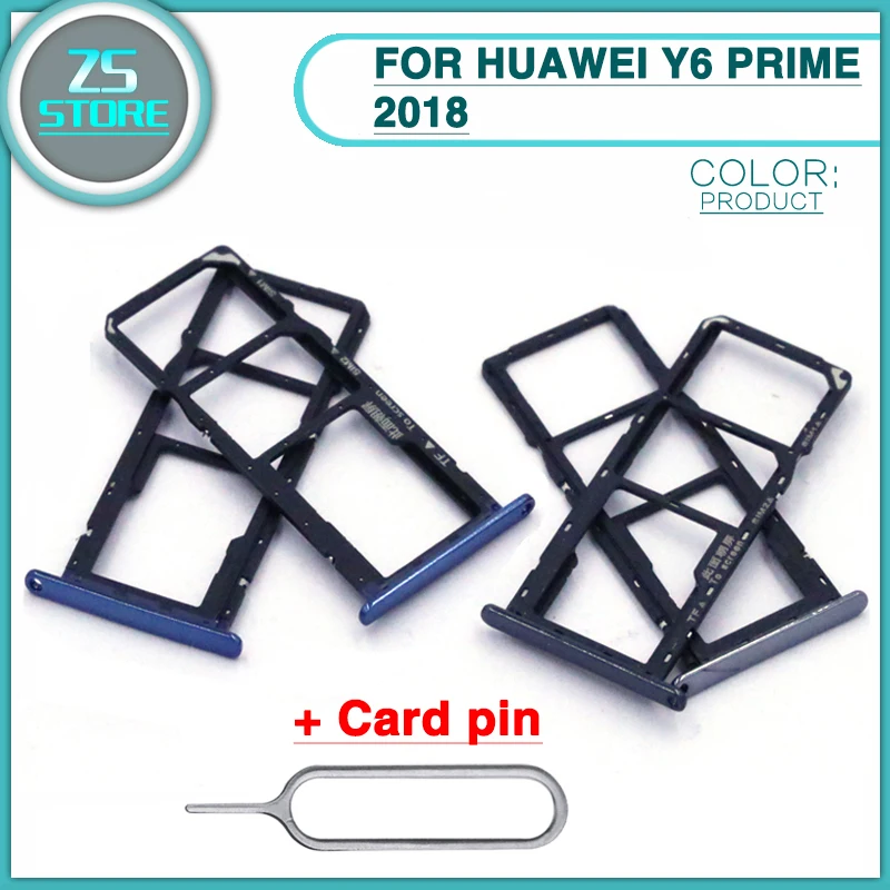 new Y6 2018 SIM Card for Huawei Y6 prime 2018 Sim Card Micro SIM Card