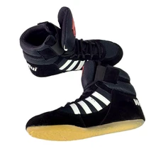 Профессиональная обувь для бокса, борцовки, резиновая подошва, дышащая, Боевая обувь, кроссовки, Scarpe Boxe Uomo, размер 36-46
