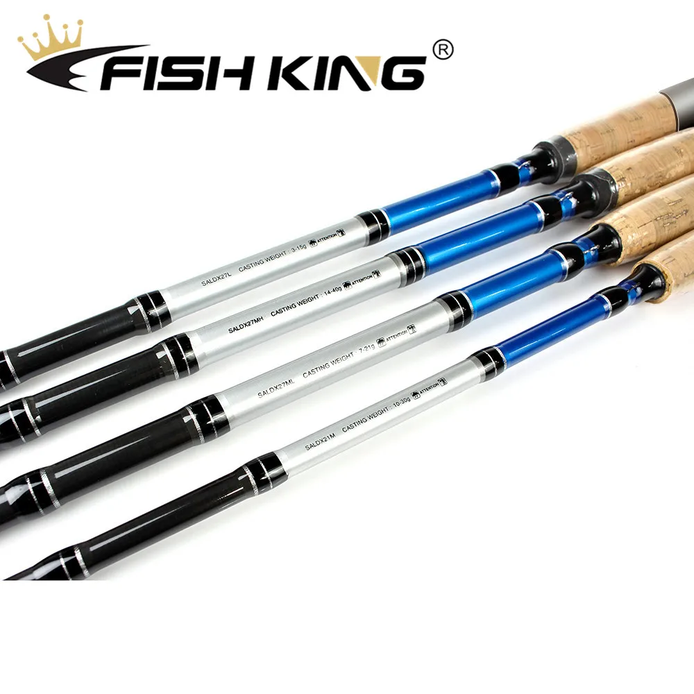 FISH KING 99% Углерода 2.1 М 2.4 2.7 2 Раздел Мягкие Приманки Удочка Приманка Вес 3 40 г