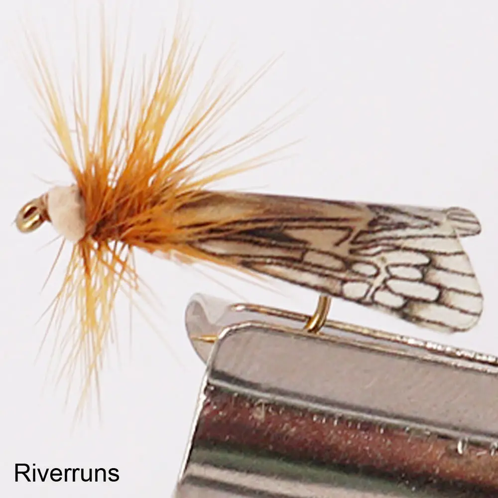 Best Quality Realistic Caddis Fishing Flies Trout Super Sturdy Flies ...