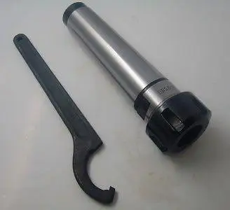 New ER25 MT4 Collet Chuck Milling lathe holder US