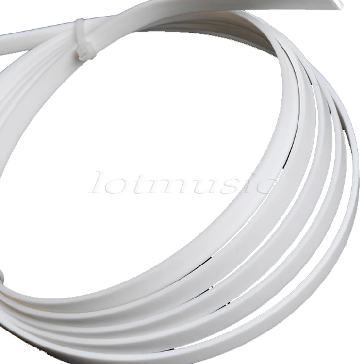Guitar ABS bindings 5 Feet 1650MMX6MMX1.5MM
