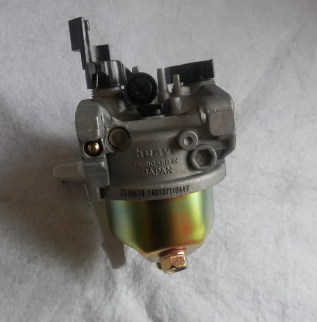 Honda Gx160 Carburetor Parts List