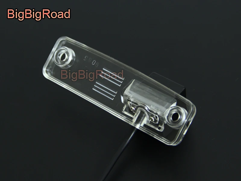 BigBigRoad Car Rear View Camera For Toyota Land Cruiser Prado LC150 J150 ( Asia Version No Spare Wheel On Door) innova 2013-2015 (16)