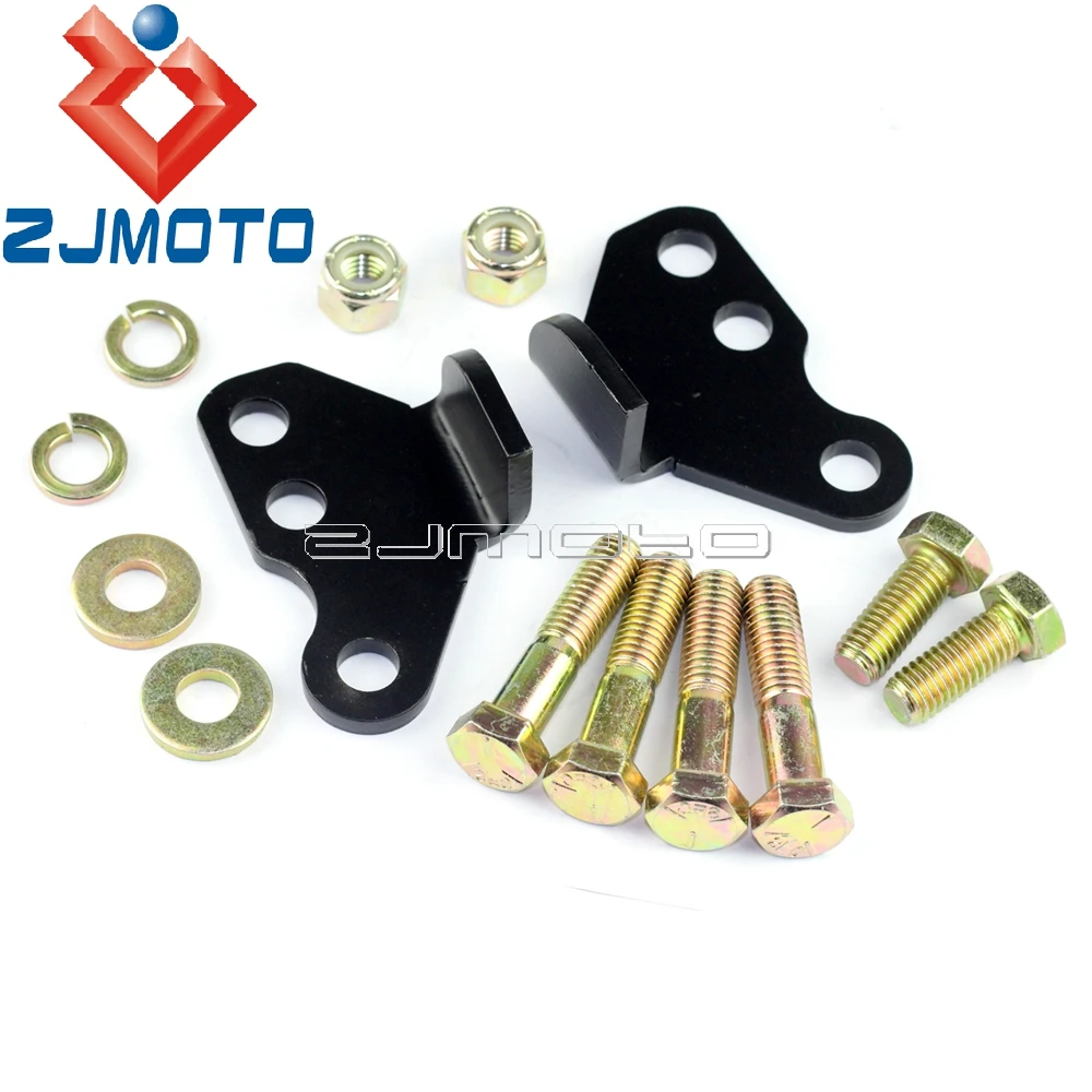 Buy Motorcycle Rear Adjustable Lowering Drop Kit For