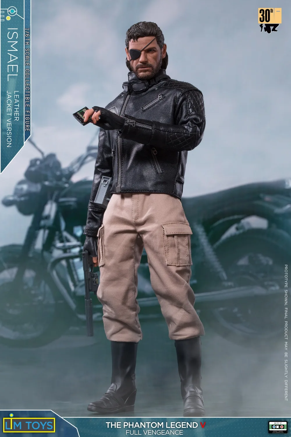 Flash Deal 1/6 scale figure Metal Gear Solid Snake ISMAEL&AEHAB 12" Action figure doll Collectible Figure Plastic model toy.No box A0004 1