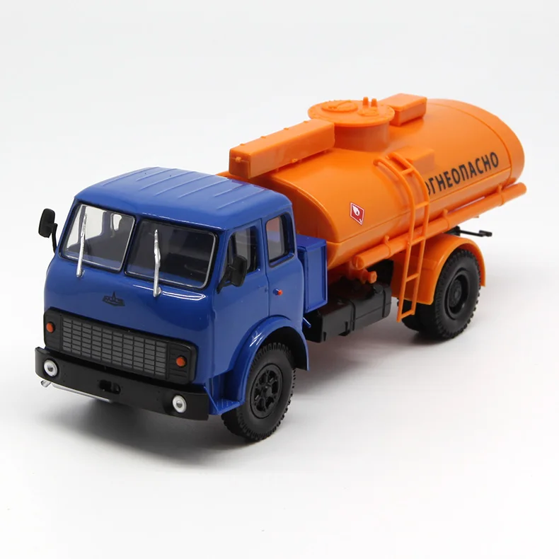 

SSM 1:43 MAZ-5334 AC-8 Engineering vehicle boutique alloy car toys for children kids toys Model gift original box
