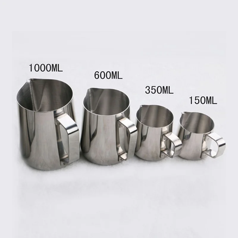 Eworld кувшин для кофе эспрессо из нержавеющей стали|tool tool|tools kitchentool stainless |