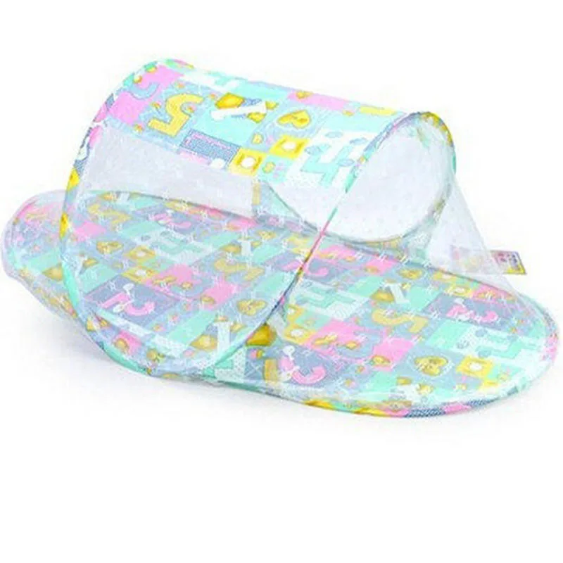 summer infant travel bed