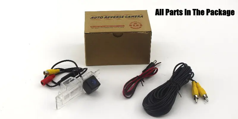 Liislee Parking Back Up Camera  Reverse Rear View Camera For BMW 1 F20  F21 120i 135i 2011~2017  Night Vision package