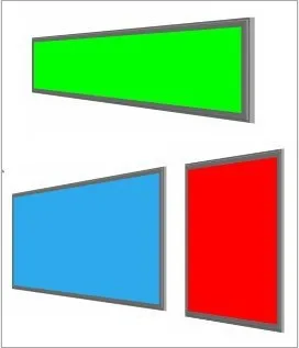 Painel de Luz com Controle Liga de Alumínio plus Pmma Anos de Garantia o Envio Gratuito de Alta Qualidade 600x600mm Cor Rgb Led Remoto ir Material 3 4 light panel led