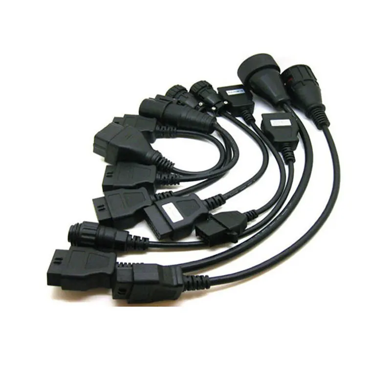 Prix pour Outil de diagnostic outils câble de connexion Adaptateur Pour OBD2 OBDII scanner outils Plein 8 Camions Câbles Pour Autocom CDP pour delphi DS150E Prix pour Outil de diagnostic outils câble de connexion Adaptateur Pour OBD2 OBDII scanner outils Plein 8 Camions Câbles Pour Autocom CDP pour delphi DS150E