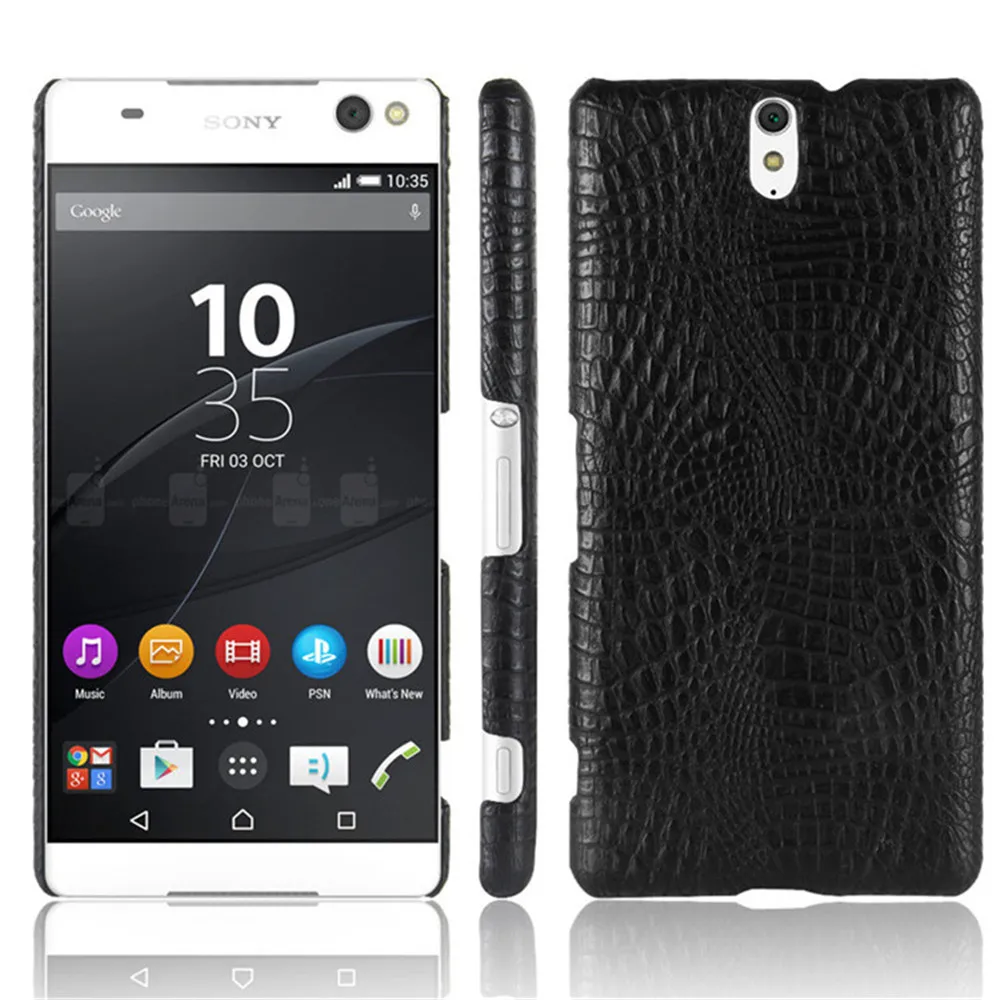 For Sony Xperia C5 Ultra Case Luxury Crocodile Skin Hard Back Cover Case For Sony C5 Ultra dual E5553 E5506 E5533 Phone Cases For Sony Xperia C5 Ultra Case Luxury Crocodile Skin Hard Back Cover Case For Sony C5 Ultra dual E5553 E5506 E5533 Phone Cases