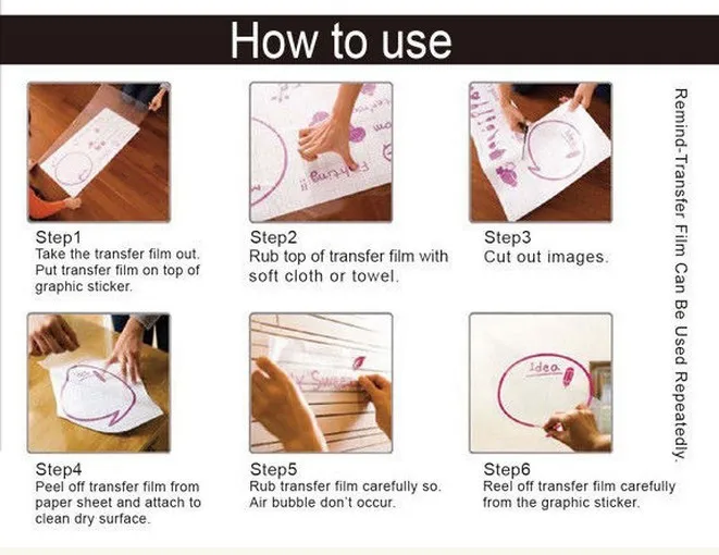 how to use