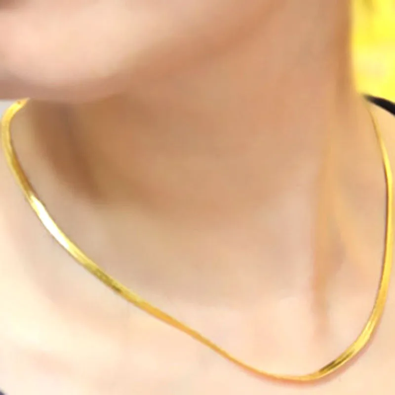 Free Shipping 18k Real Gold Plated 