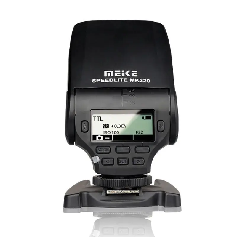 Вспышка Meike MK 320 320S TTL для Sony A7 A7R A7S II A77 A6000 NEX 6 A58 A99 RX1 RX1R RX10 RX100 III|meike mk-320|meike mk-320 for