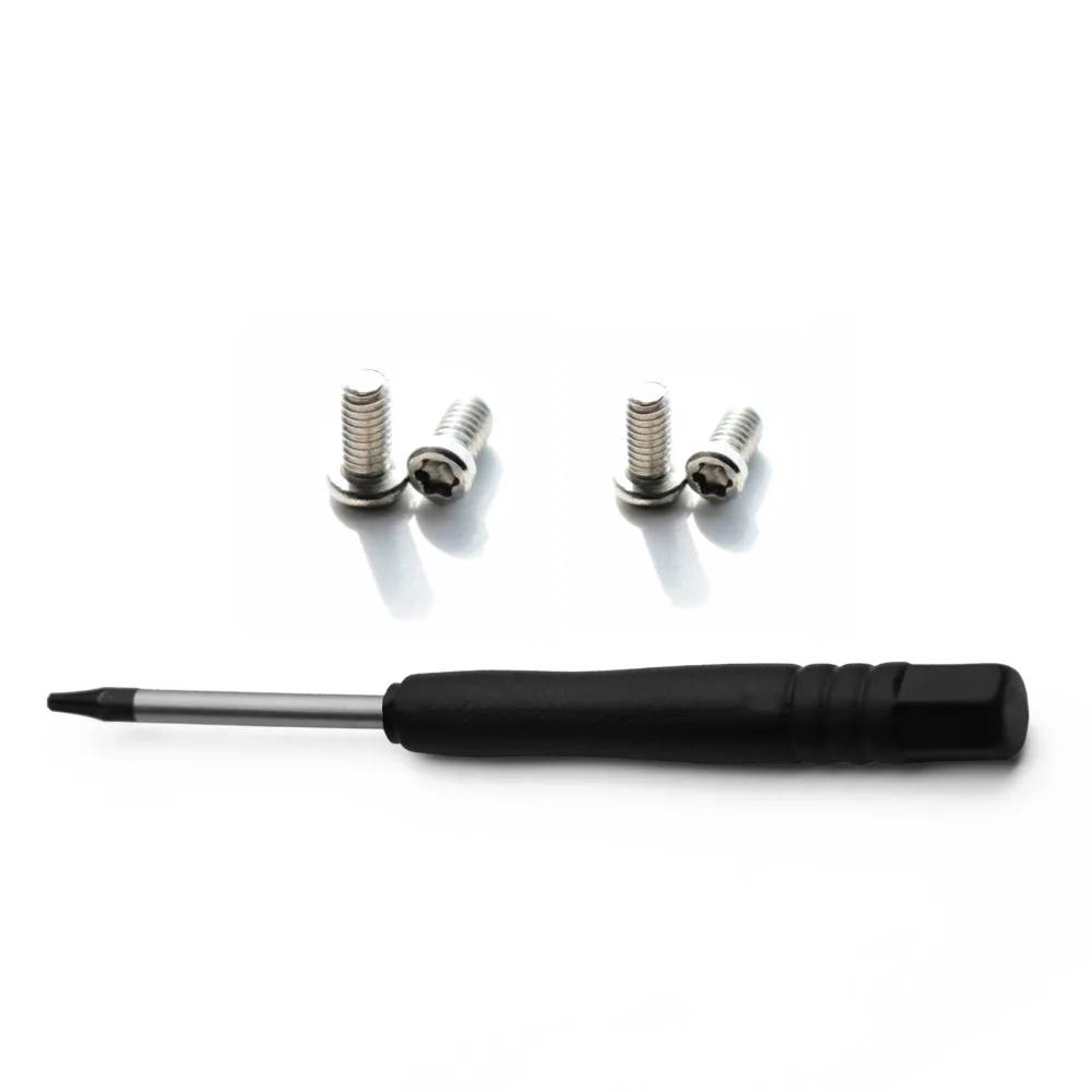 

Replacement Lens Installation Screw and Screw Driver Tool T6 for-Oakley Juliet X-Metal
