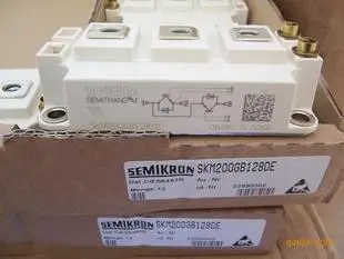 

Free Shipping SKM200GB128DE POWER IGBT TRANSISTOR 100% new original Genuine
