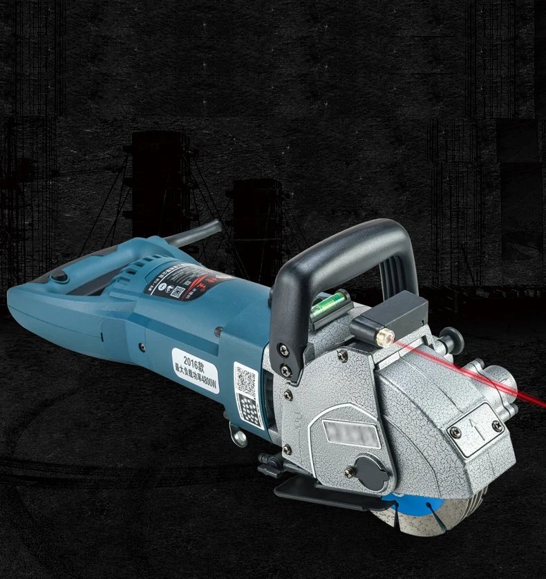 Toolstrong 4800 Вт Профессиональная электрическая машина для чистки кирпичной стены