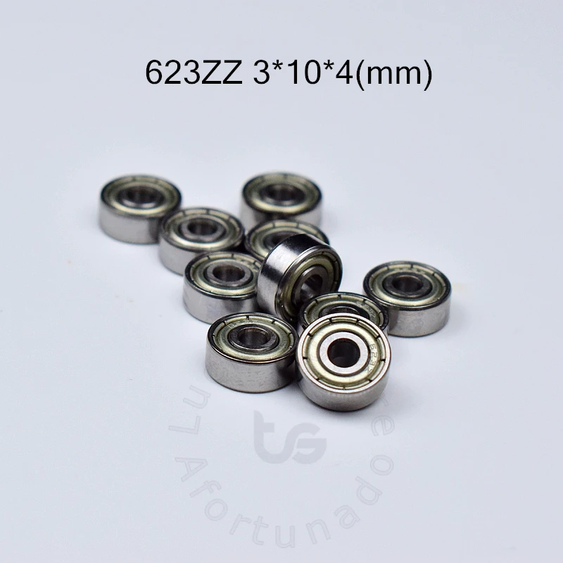 Подшипник 623 zz