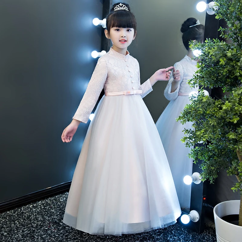 2017 New Arrival Children Girls Children Luxury Elegant Birthday Wedding Party Princess Lace Dress Kids Ball Gown Pageant Dress 2017 New Arrival Children Girls Children Luxury Elegant Birthday Wedding Party Princess Lace Dress Kids Ball Gown Pageant Dress