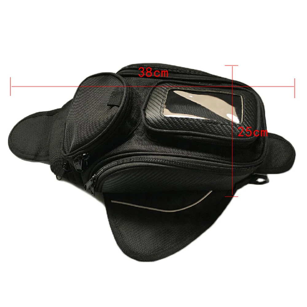 Motor Tank Bag 09