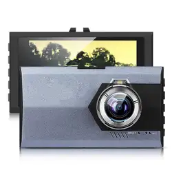 HD видеорегистратор с функцией ночного видения P Автомобильный dvr автомобиль 1080 g-сенсор Cam ночного видения Автомобильный рекордер вождения