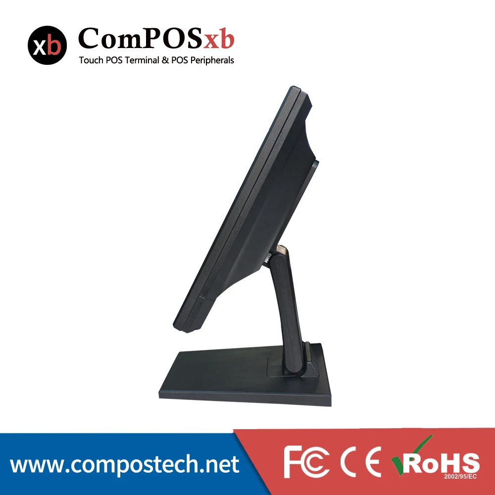 Beste Verkäufer 15 Zoll 12V LCD Monitor/Touch Screen Monitor Für POS Display Mit Faltbare Stand Beste Verkäufer 15 Zoll 12V LCD Monitor/Touch Screen Monitor Für POS Display Mit Faltbare Stand