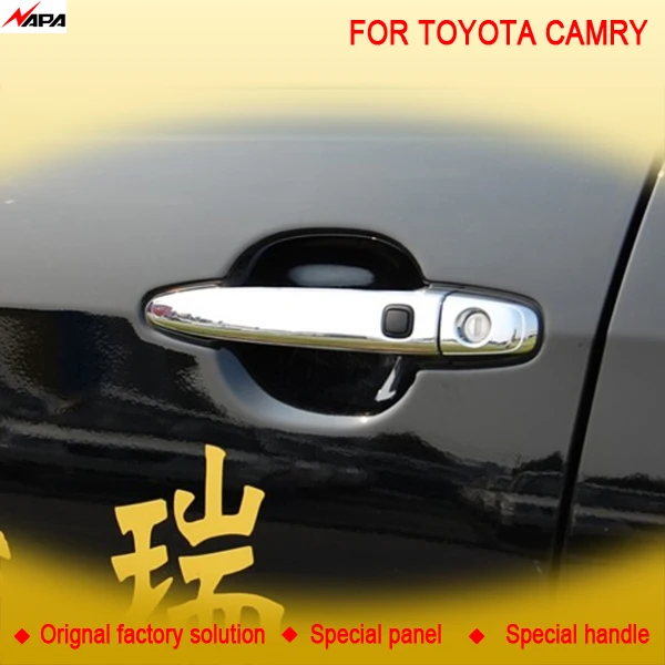 Удобный запуск автомобиля и кнопка запуска двигателя для Toyota Camry Corolla RAV4 highlander Prado
