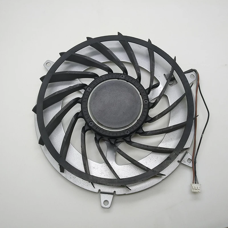 Вентилятор охлаждения для PS3 15/17 лопасти внутренний вентилятор охлаждения для playstation 3 Fat вентиляторы для охлаждения процессора