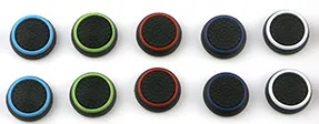 

300pcs/lot for ps4 for xboxone controller gamepad silicon cap mix colors