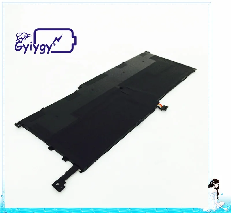 56Wh 01AV410 01AV409 Battery for Lenovo X1C Yoga Carbon Gen 6