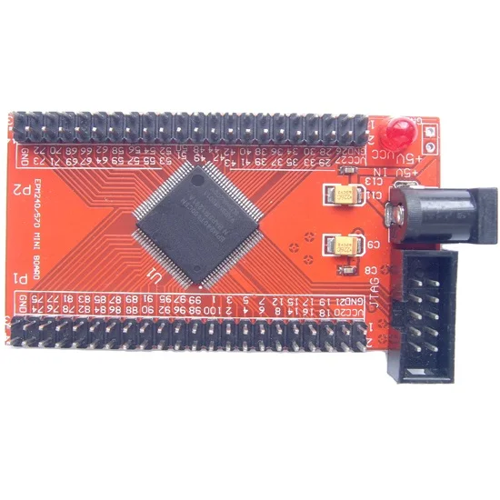 5V MAX II EPM240 CPLD минимальная системная плата для развития Z09 Прямая поставка |