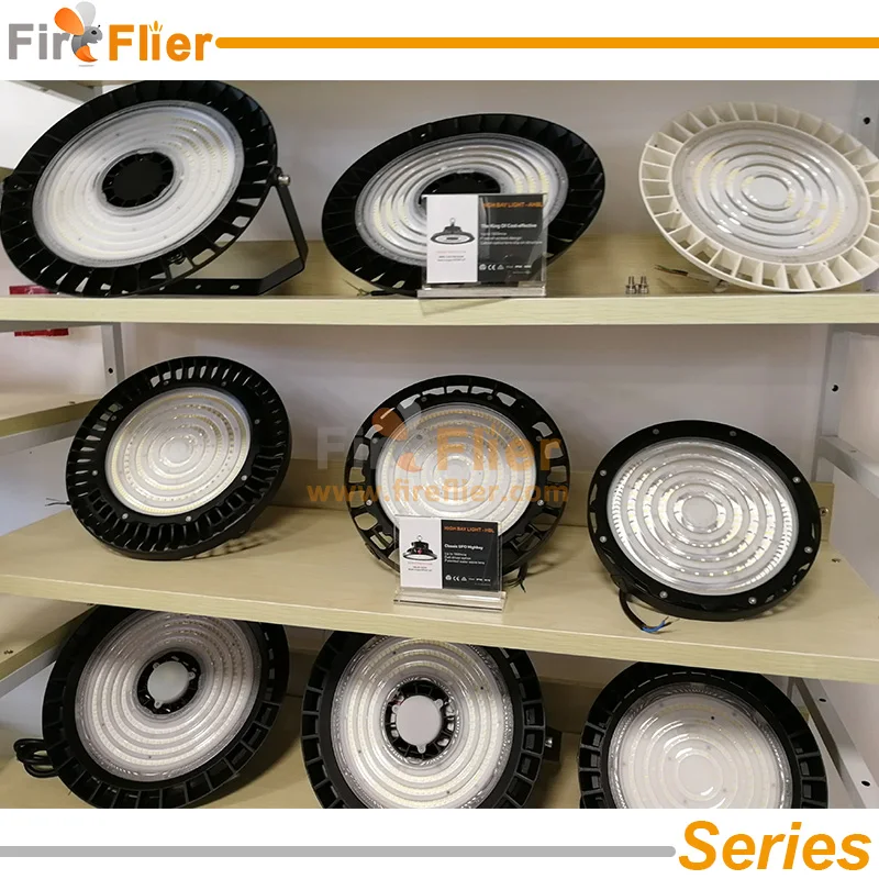 industrial ufo led high bay light series