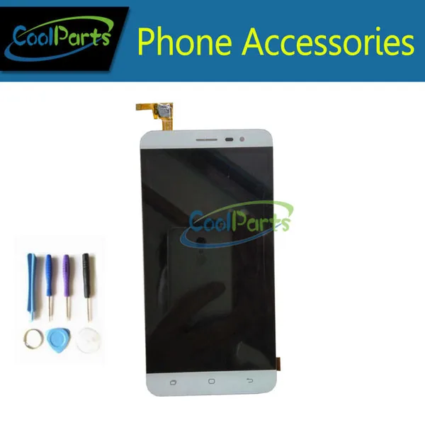 

High Quality Black and White color For Hisense F20t LCD Display and Touch screen with Tools 1pc/Lot.