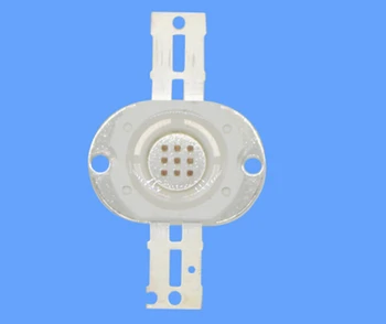 

[Seven Neon]Free shipping 50pcs High Power 35*35MM 810-900LM EPISTAR 10W White/WWe/pink/yellow smd led bead chips