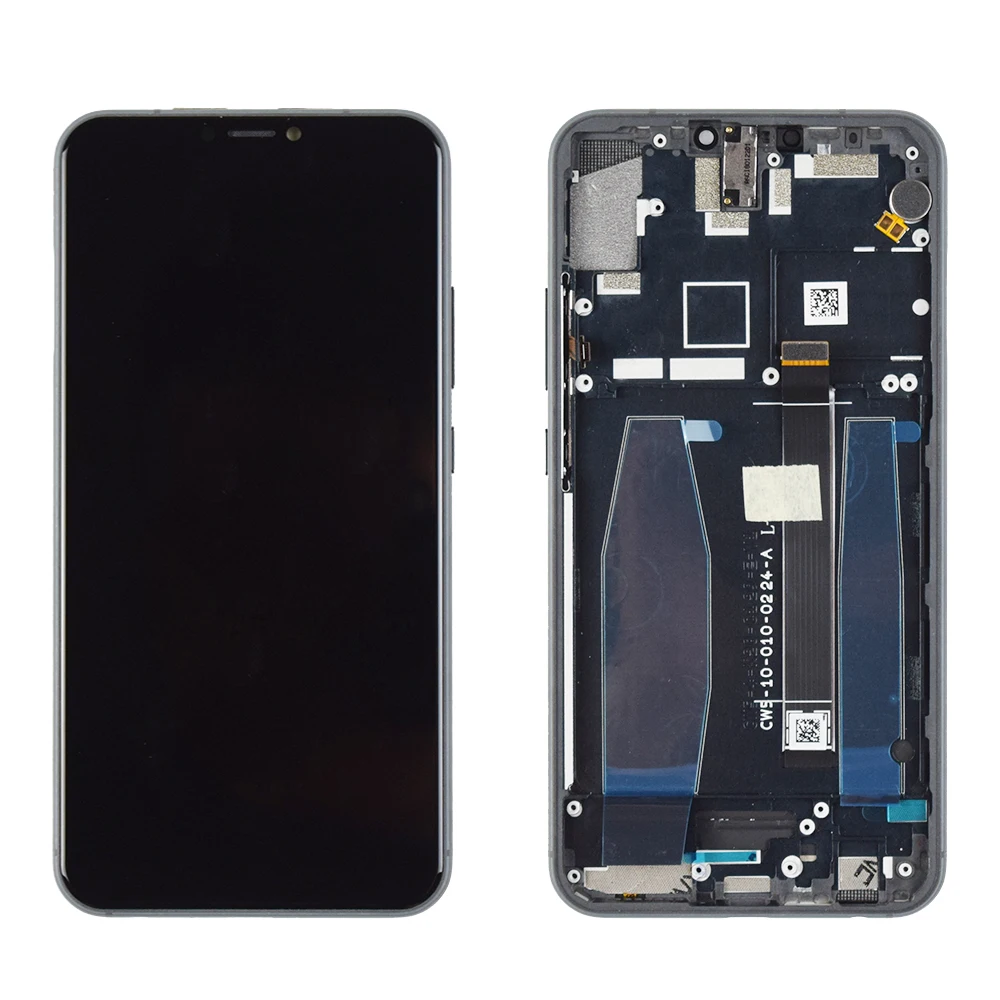 Оригинальный ЖК дисплей 6 2 дюйма для ASUS ZenFone 5 ZE620KL с сенсорным экраном Zenfone 2018 Series