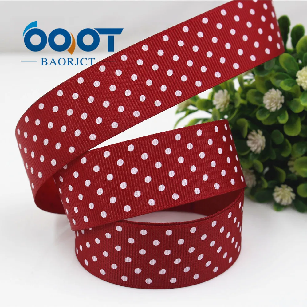 Grosgrain Ribbon For Sewing DIY 25MM 10 yards